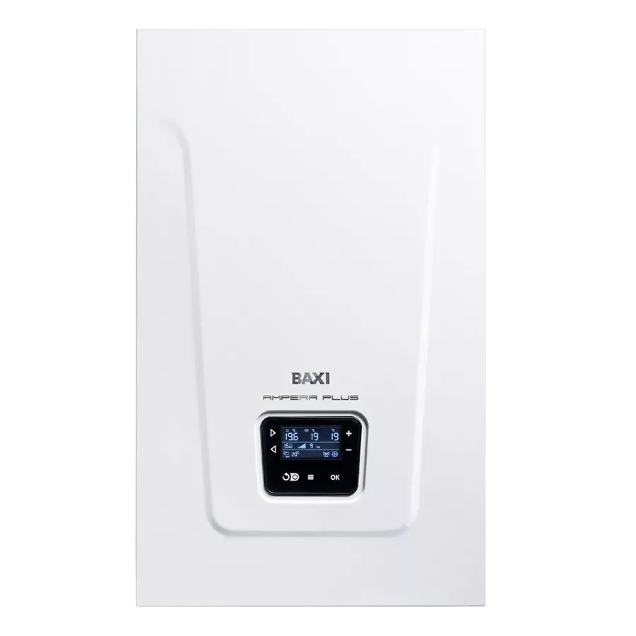 Котёл электрический BAXI AMPERA PLUS 9 — фото