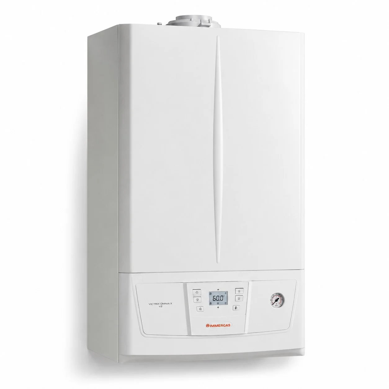 Котёл газовый конденсационный IMMERGAS Victrix Omnia X 25 V2 R — фото