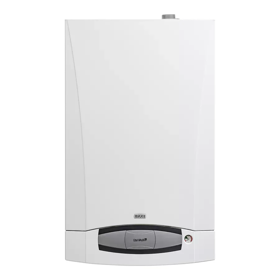 Котёл газовый BAXI NUVOLA-3 Comfort 240 Fi — фото