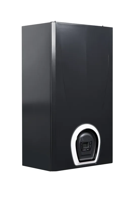 Котёл газовый Federica Bugatti 32B VARME BLACK одноконтурный Wi-Fi с датчиком бойлера — фото